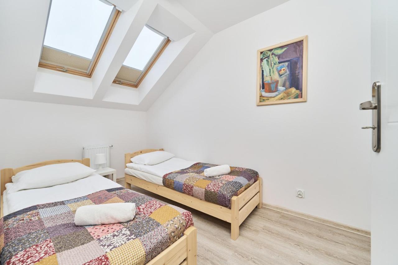 Drabika Apartment Balcony & Private Parking Wroclaw By Noclegi Renters Extérieur photo
