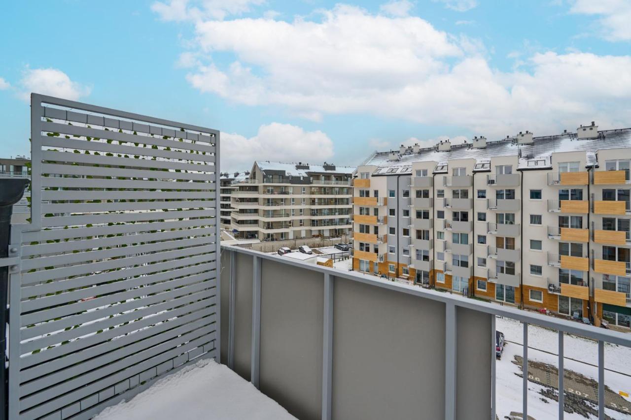 Drabika Apartment Balcony & Private Parking Wroclaw By Noclegi Renters Extérieur photo